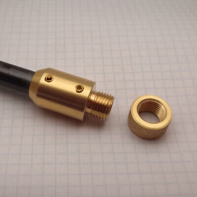 brass 2240 adapter Crosman 2240 silencer adapter