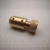 Crosman 2240 silencer adapter 1/2x20 TPI brass