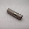 Female 1/2-28 TPI to male 1/2-28 TPI 1'' extension adapter