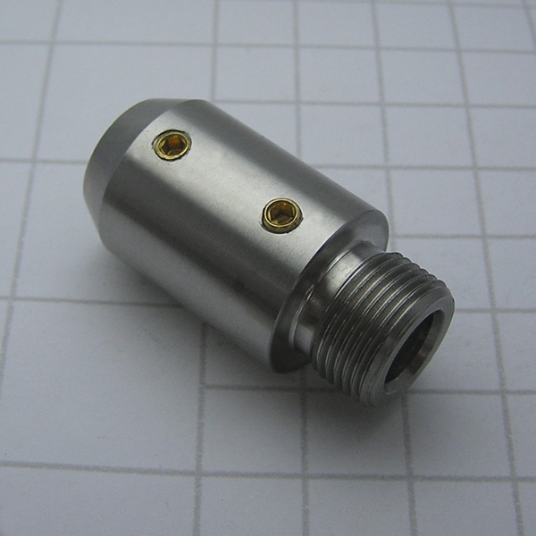 Silencer adapter Crosman 2240 airsoft CCW threads