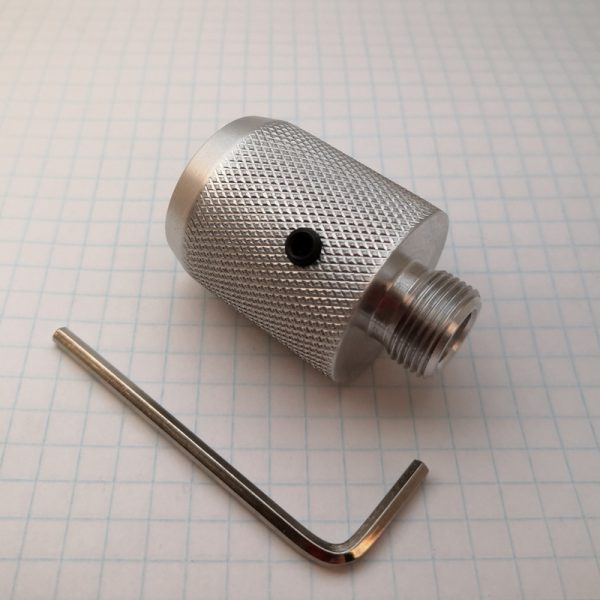 Umarex Steel Force silencer adapter