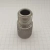 Silencer adapter FEMALE M14x1 LH to MALE 5/8x24 TPI