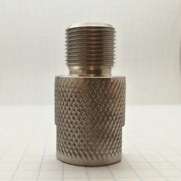 s-l1600 1 FEMALE 1/2 X 20 UNF TO MALE 1/2 X 28 UNEF