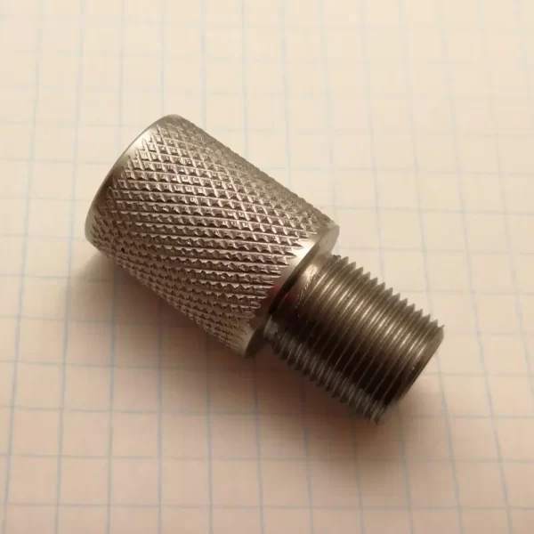 s-l1600 1 FEMALE 1/2 x 28 TPI to MALE 1/2 x 28 TPI