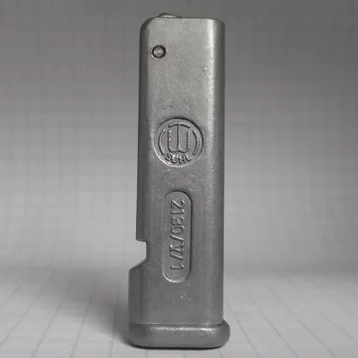 Haenel Suhl 310 and Haenel 49A magazine