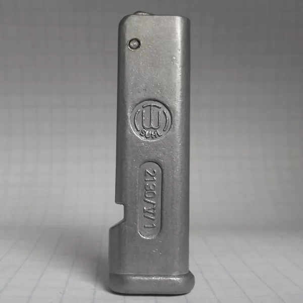 Haenel Suhl 310 and Haenel 49A magazine