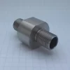 SILENCER ADAPTER MALE 1/2 X 28 TPI to MALE 1/2 X 28 TPI