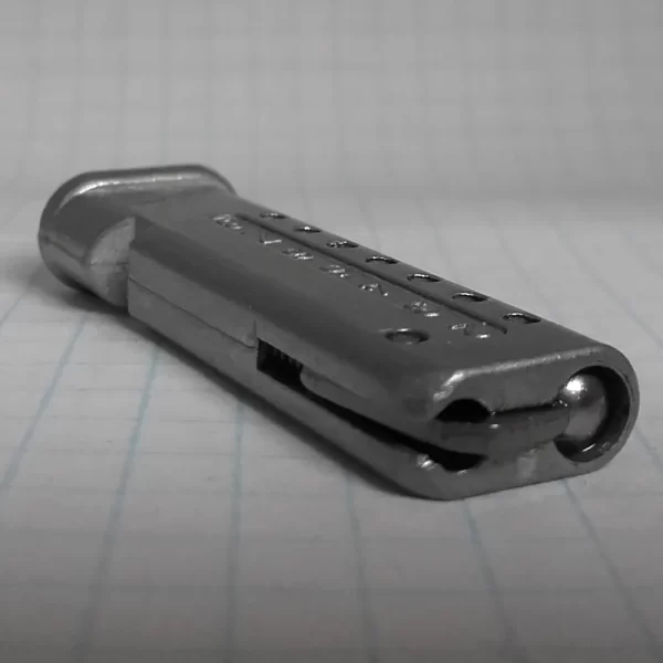 Haenel Suhl 310 and Haenel 49A magazine