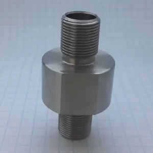 MALE 1/2 X 28 TPI to MALE 1/2 X 28 TPI