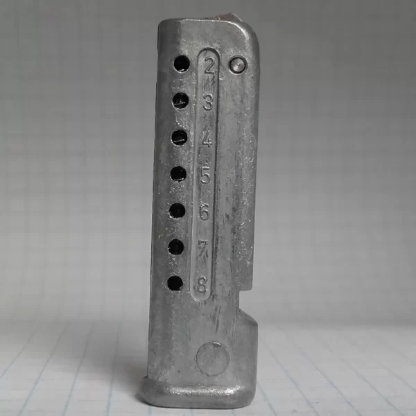 Haenel Suhl 310 and Haenel 49A magazine