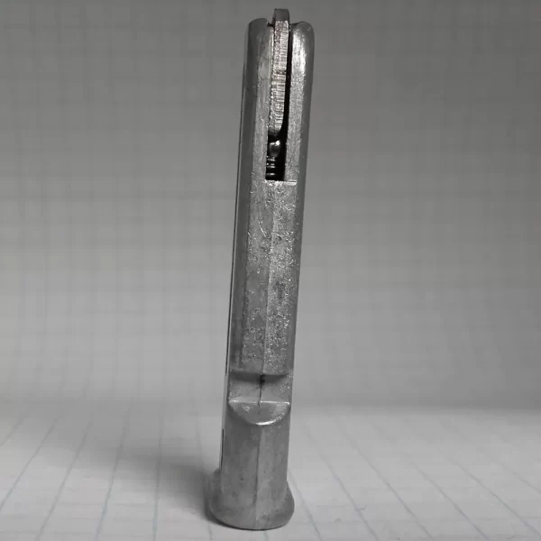 Haenel Suhl 310 and Haenel 49A magazine