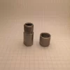 GSG 911 22lr silencer adapter 28 TPI GSG PRO 911 22lr & SIG SAUER 911 22lr silencer adapter with thread protector 1/2x28 TPI